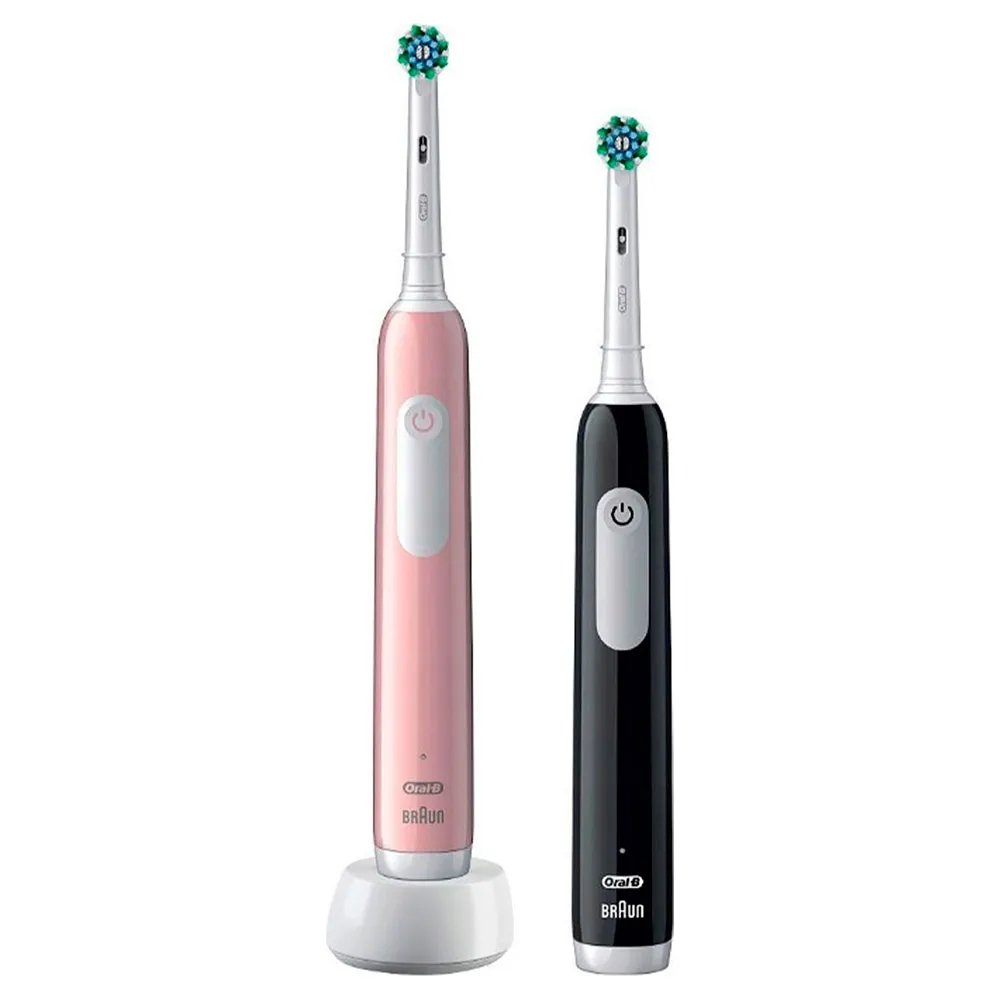 Oral-b Duo Pro1 C Electric Toothbrush