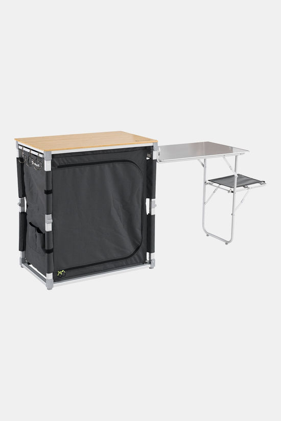 Outwell Padres Storage Unit W. Side Table Opbergsysteem