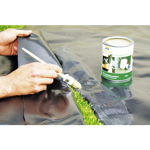 Folienkleber, grün