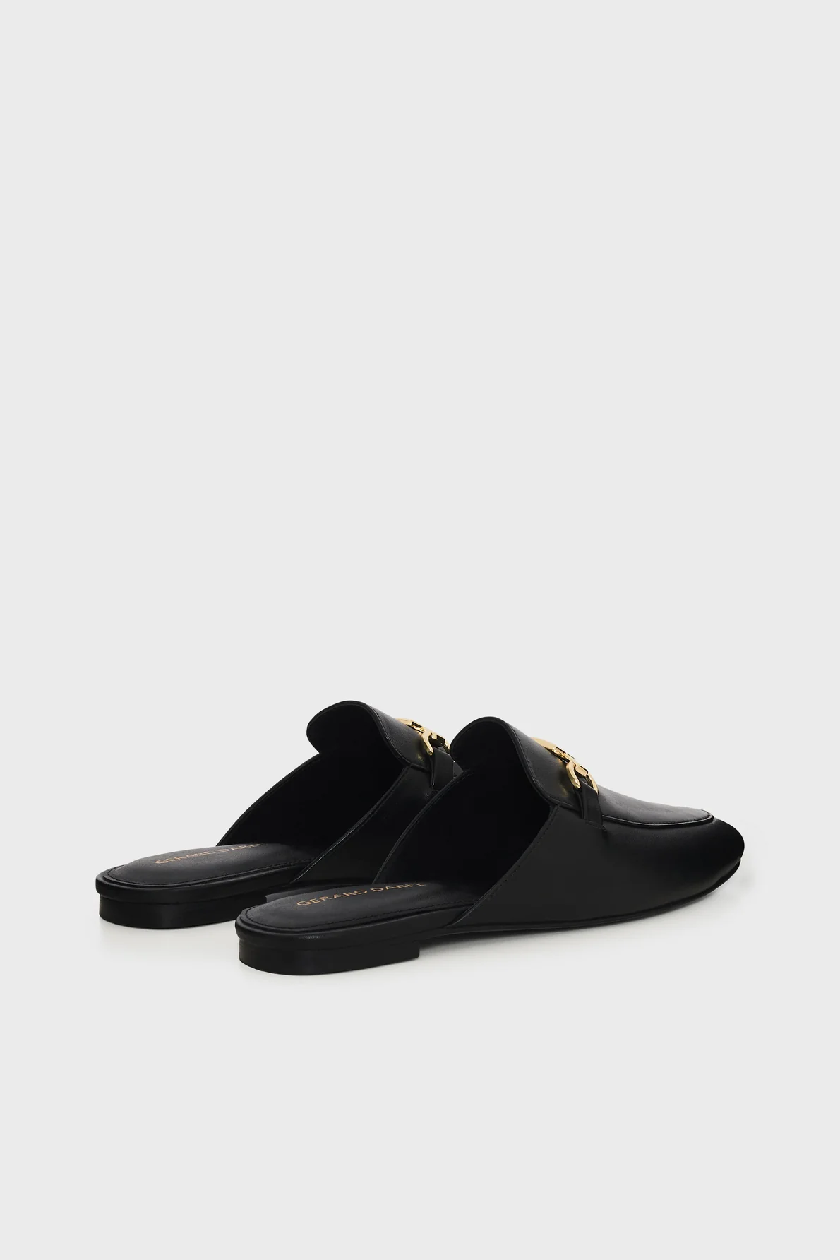 Slippers en cuir - CHARLES