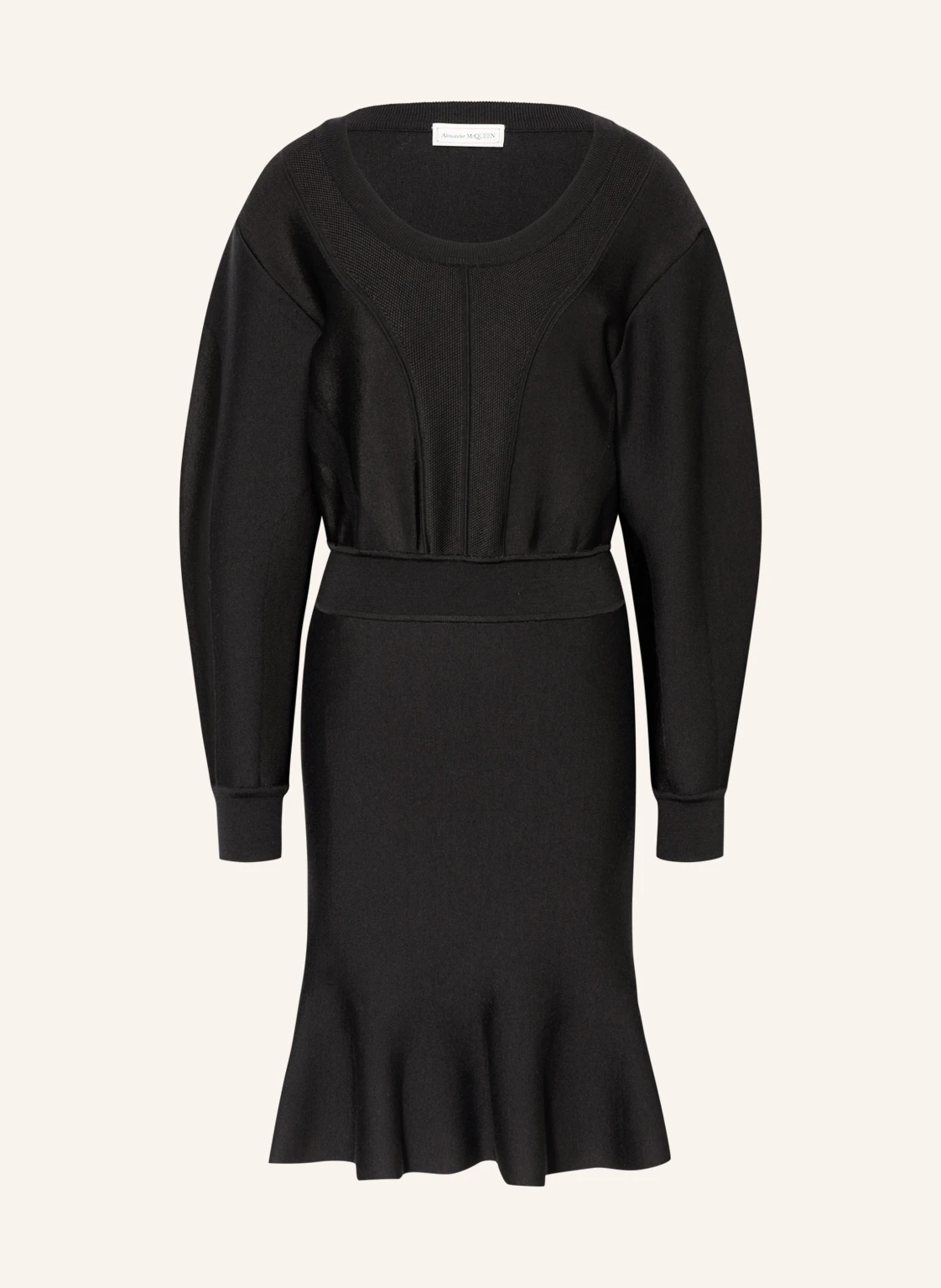 McQUEEN Kleid