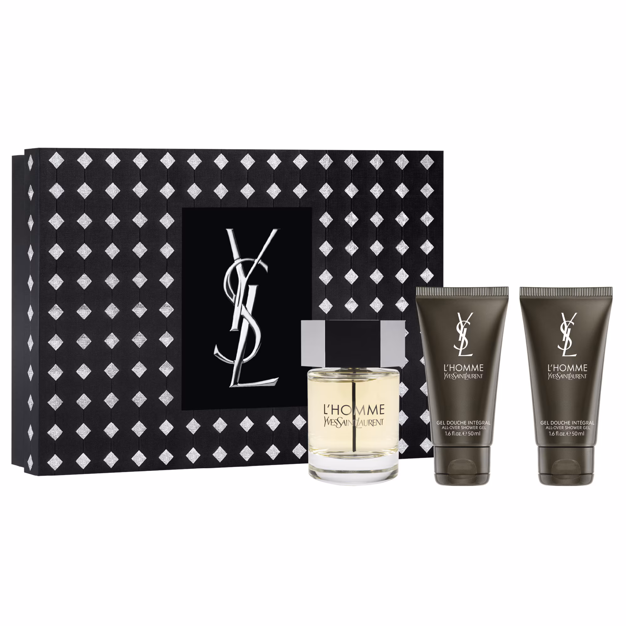 L'HOMMECoffret - eau de toilette + gel douche