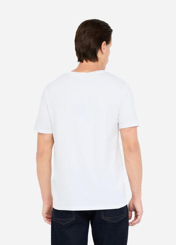 T-shirt in puro cotone