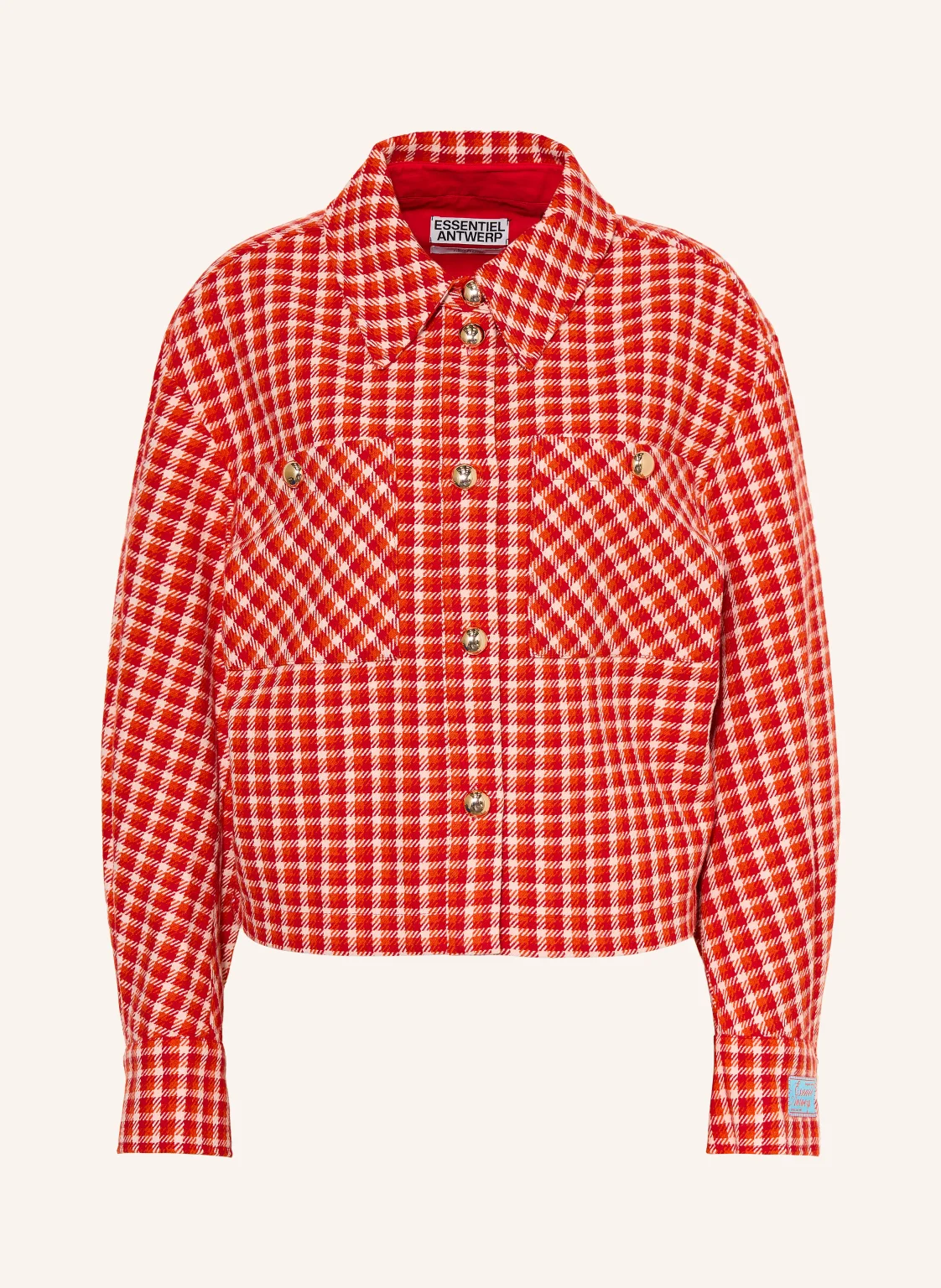 ESSENTIEL ANTWERP Overjacket KITTEN