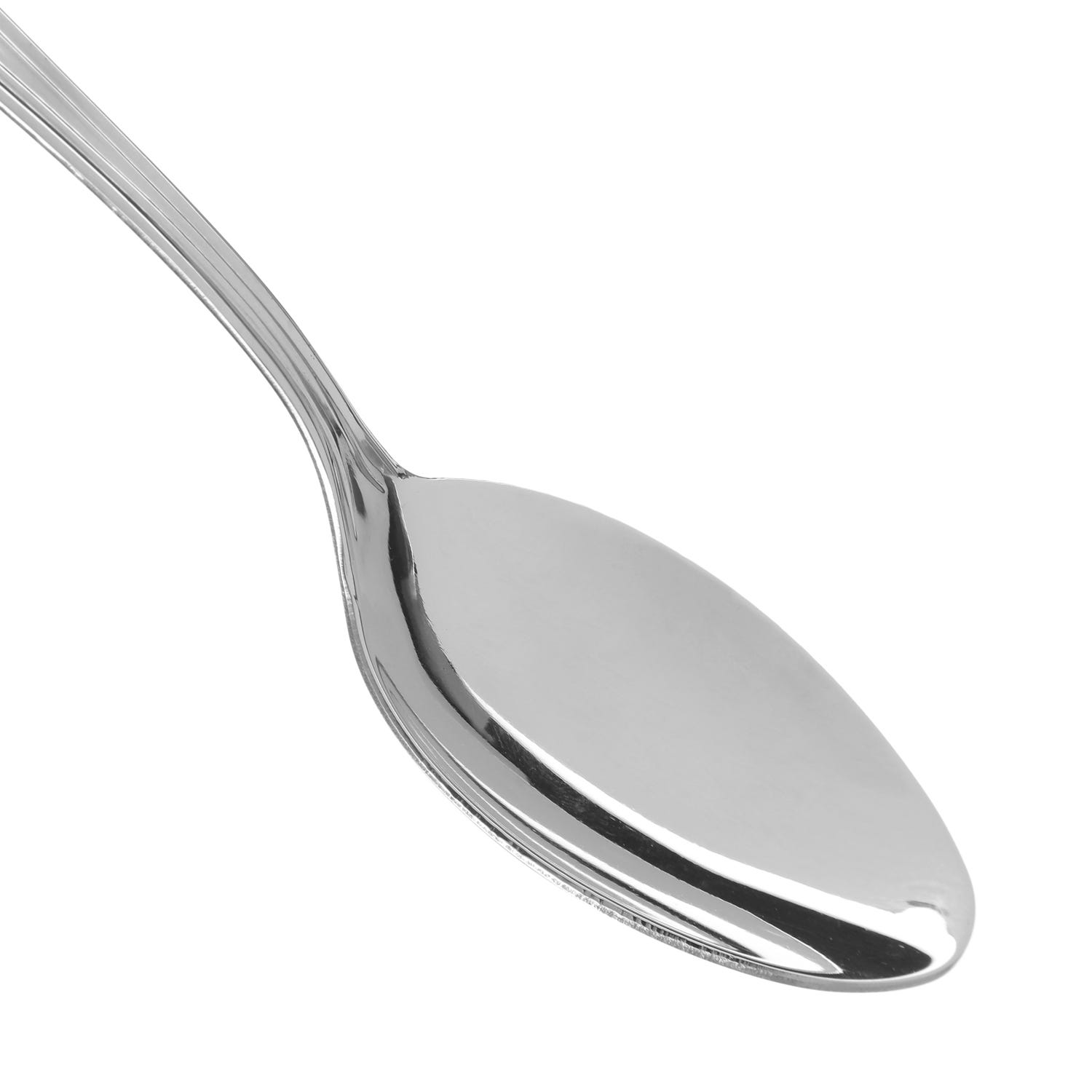 Set cucchiaini City In acciaio inox, 2 pezzi