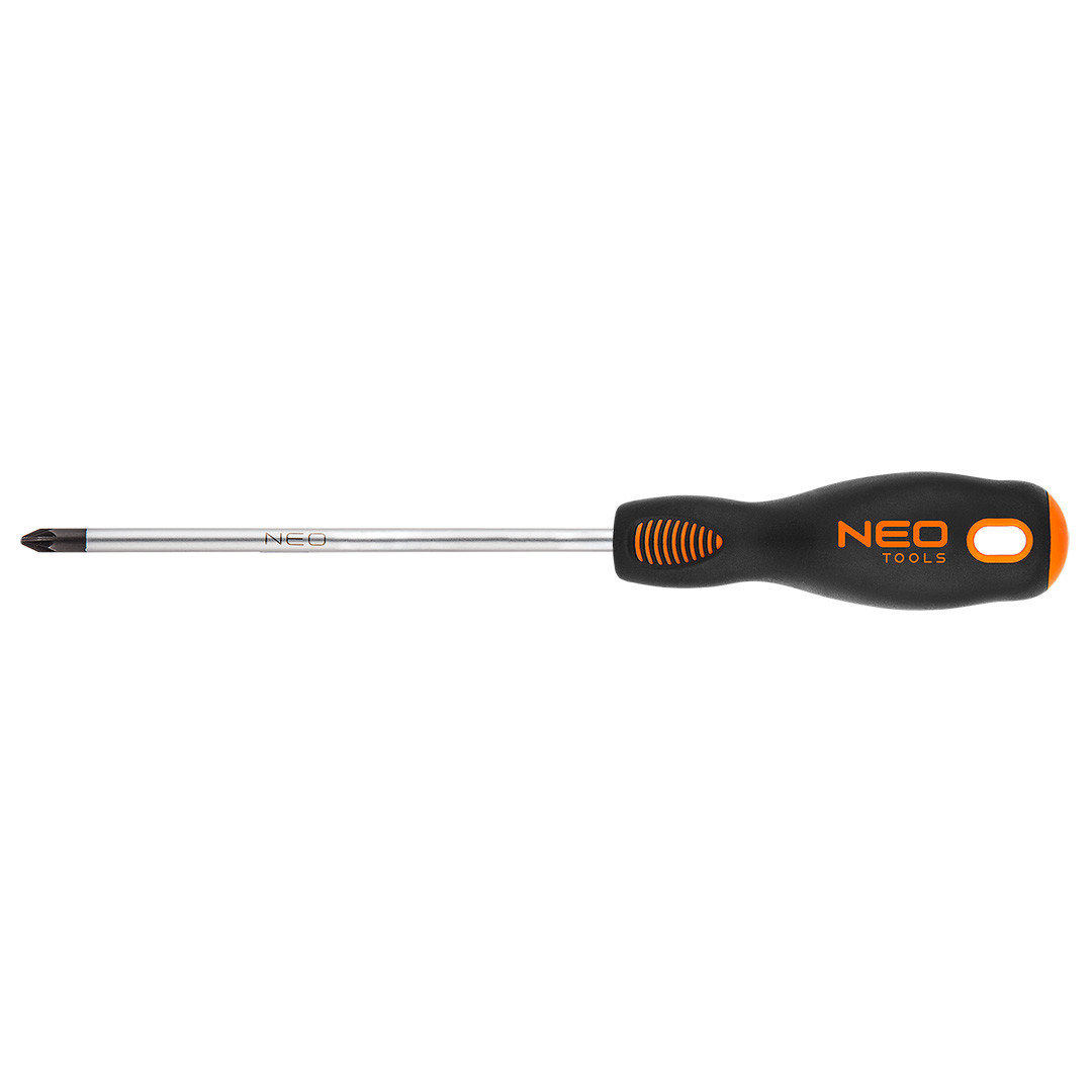Wkrętak krzyżowy PZ2 x 200 mm, S2 NEO 04-035