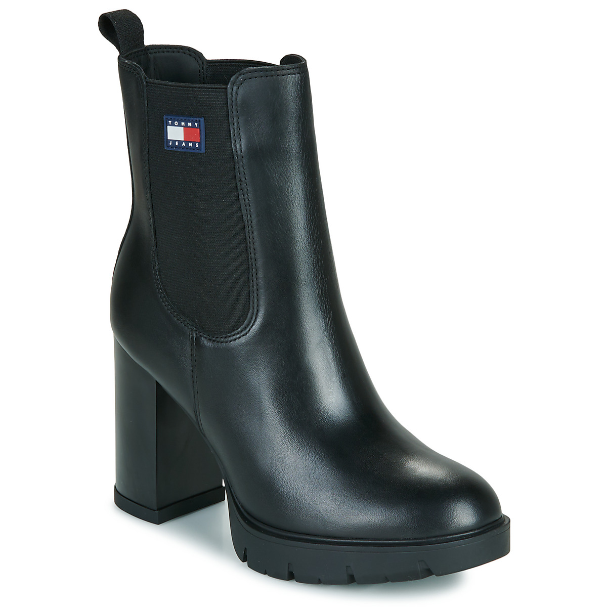 Tommy Jeans - CLARINA - Black