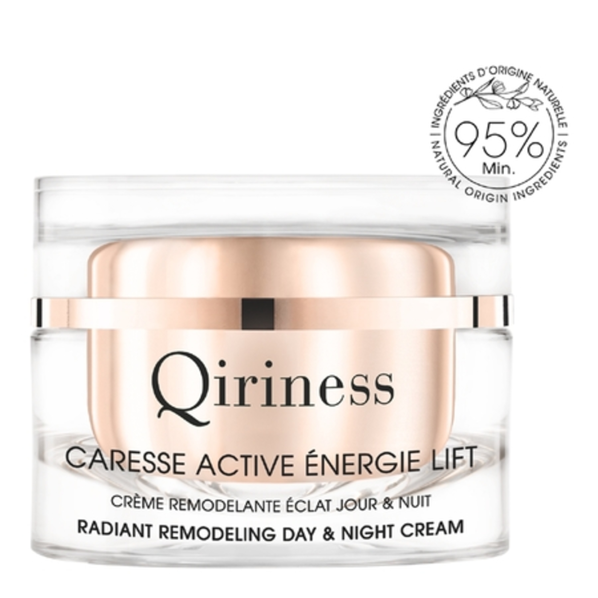 LES ESSENTIELSCaresse Active Énergie Lift