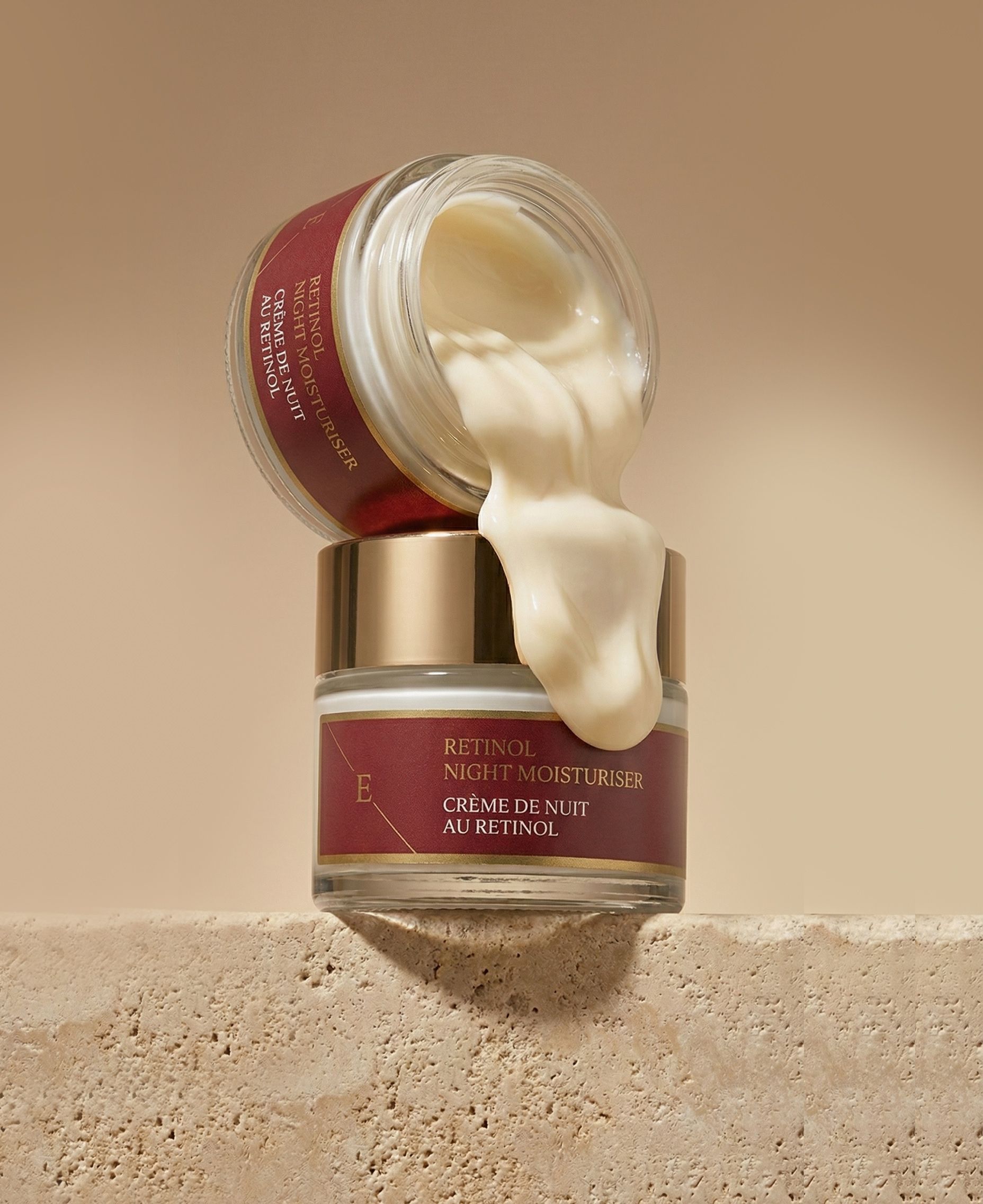 Erth Skin London Erth Skin Retinol Anti-Wrinkle Night Moisturiser 50ml