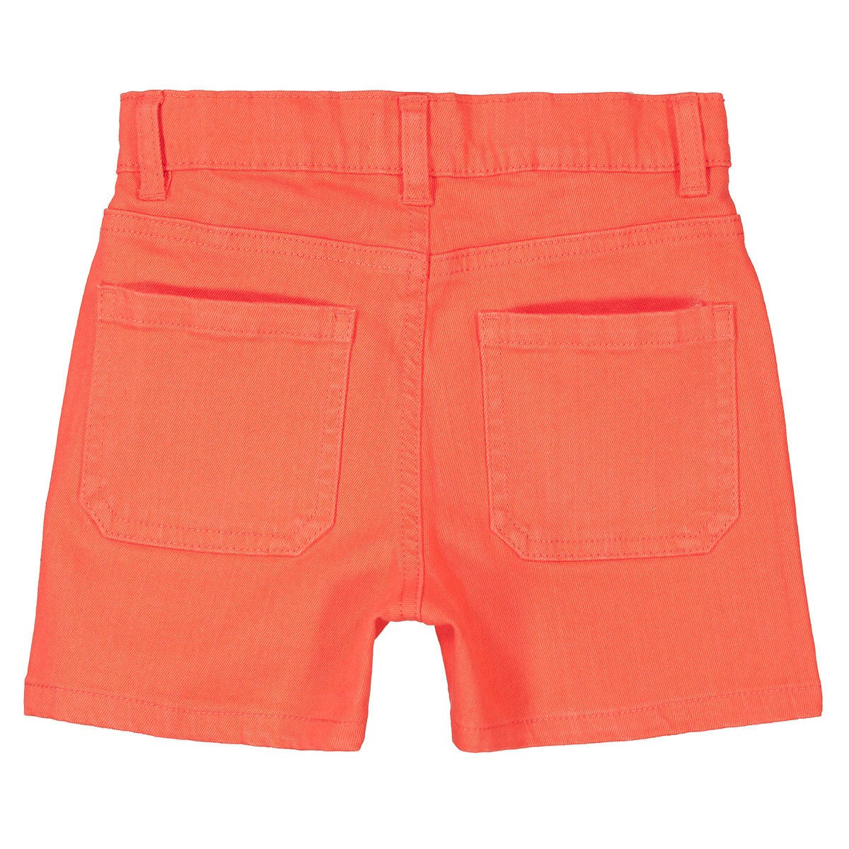 Short en sergé
