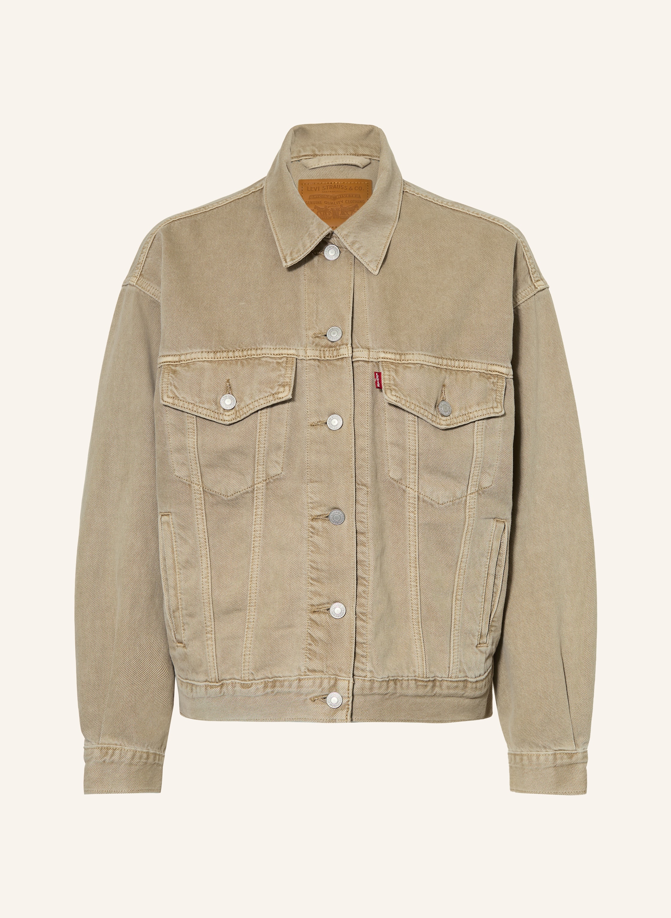 Levi's® Jeansjacke 90S TRUCKER