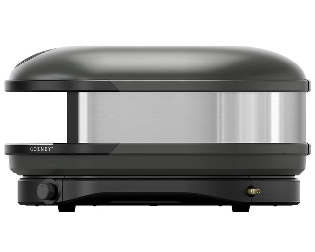 Gozney Arc Gas Pizza Oven - Off Black