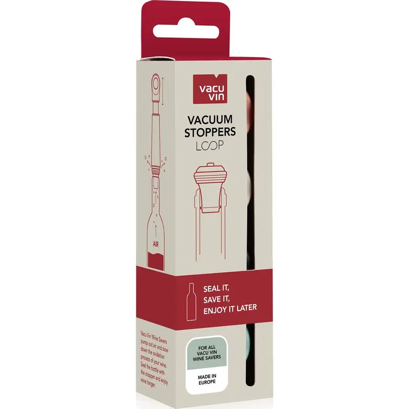 Flaschenverschluss 4er-Set Wine Stoppers