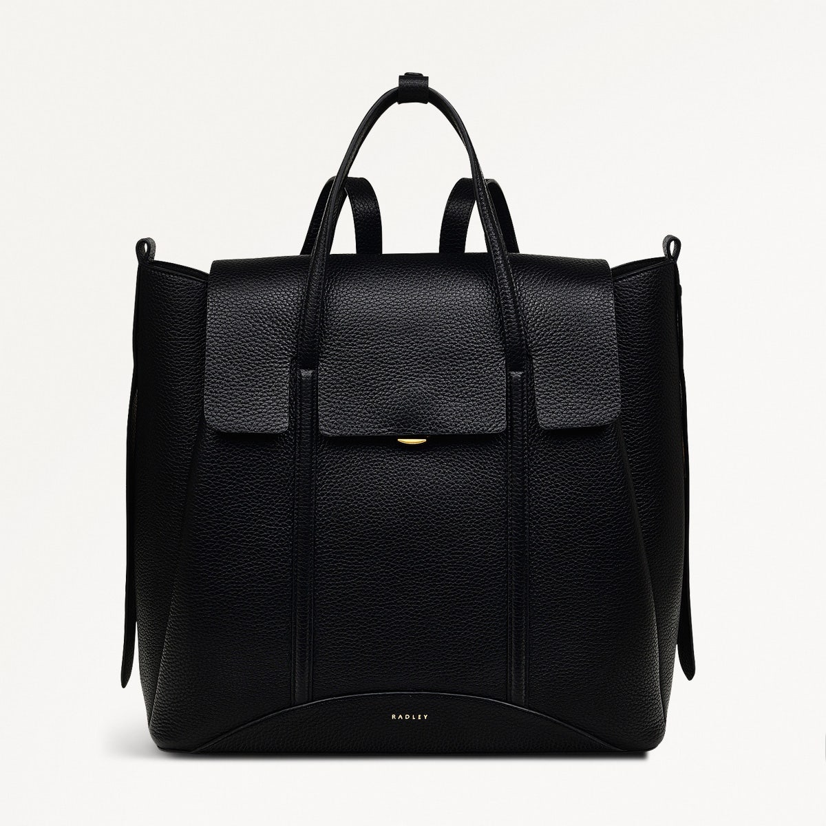The Chancery - Large Flapover Backpack