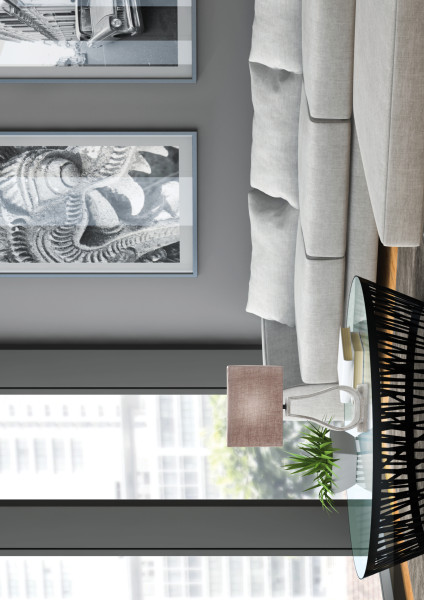 Lampa gabinetowa FEMO 1x60w e27 beżowy
