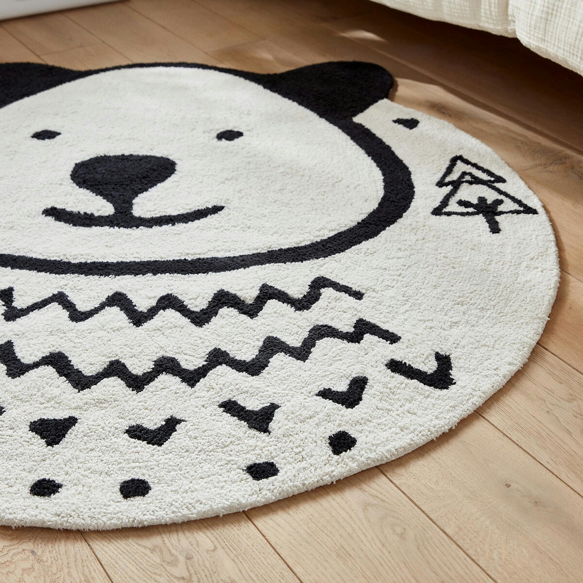 Tapis enfant, Forest Camp