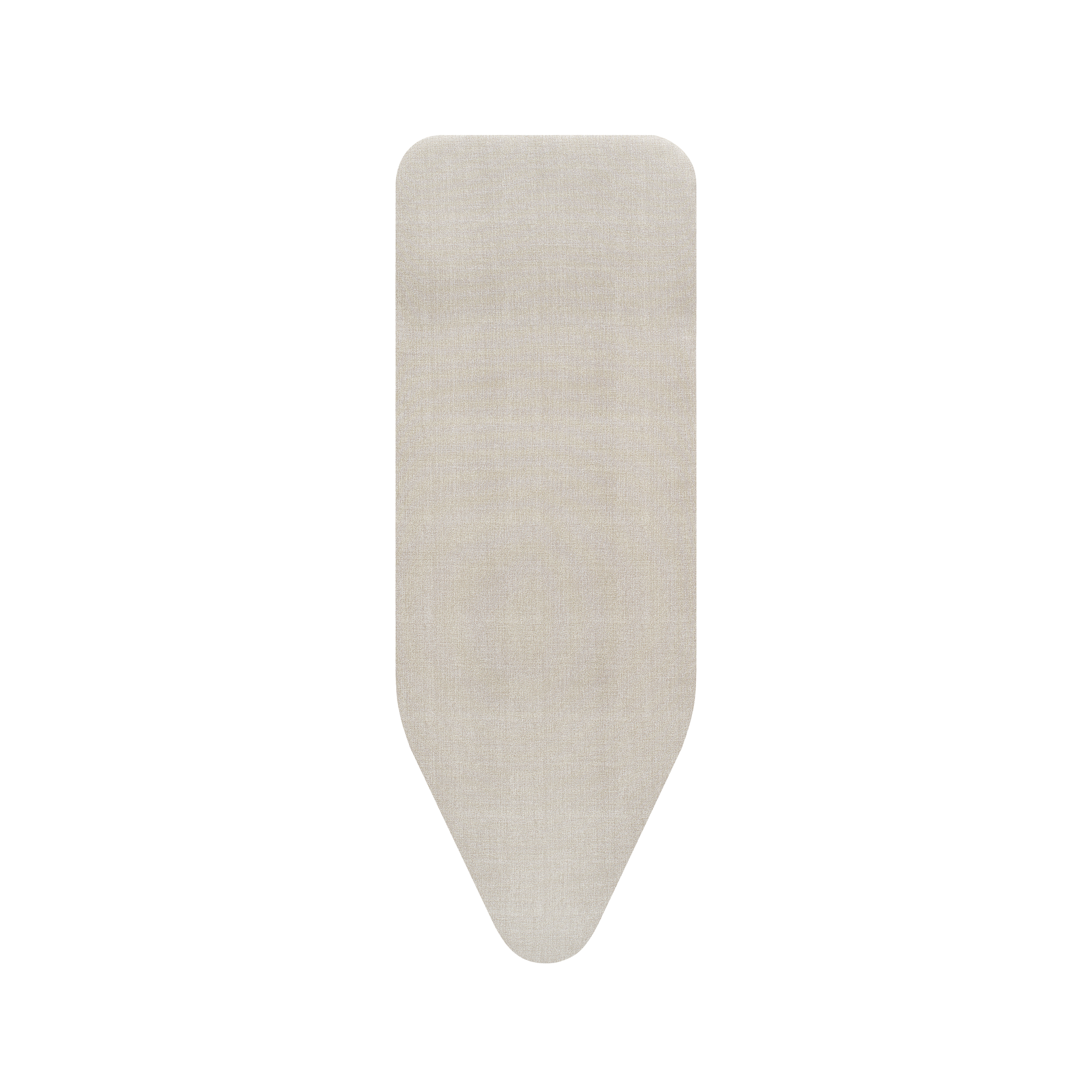 Brabantia Strijkplankhoes C, 124x45 cm, 2mm schuim - Denim Grey