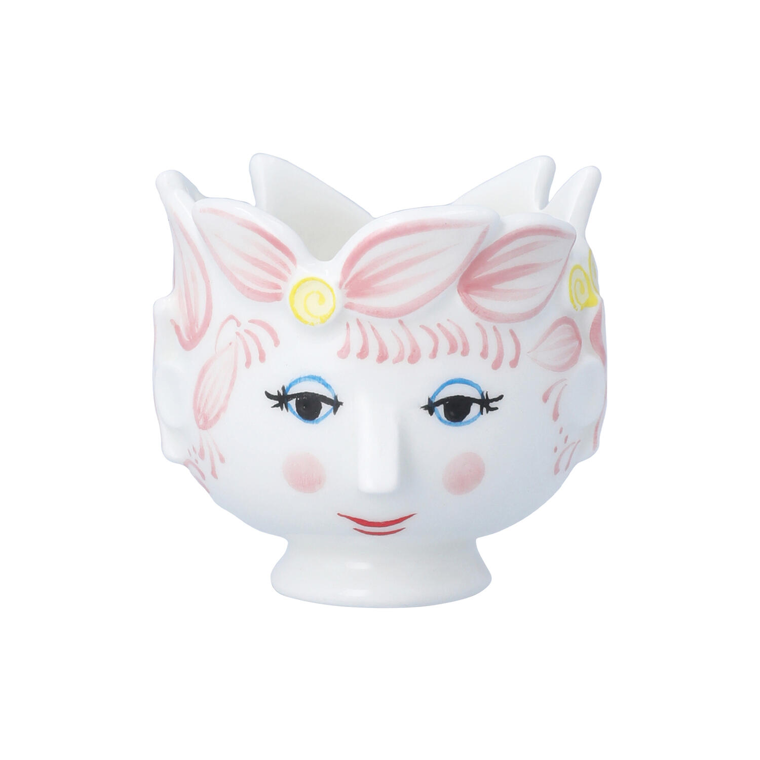 Titania Fyrfadsstage, pink