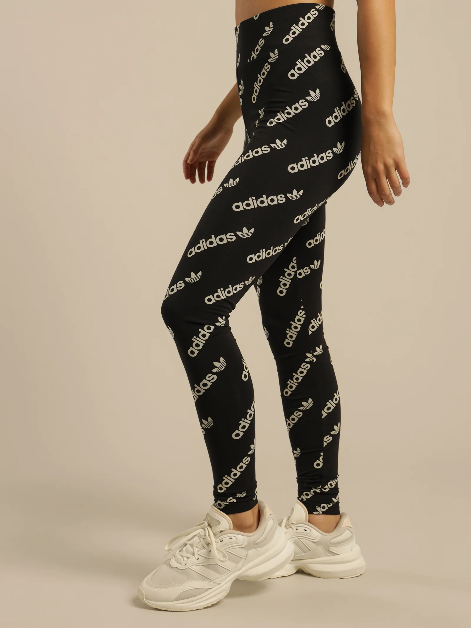 High Waisted Leggings
