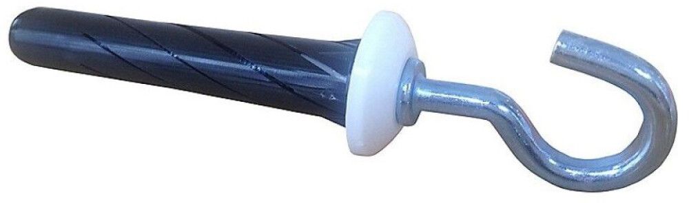FISCHER POWERKNOT SVART RH RUNDKROK M 5X55 A 25STK