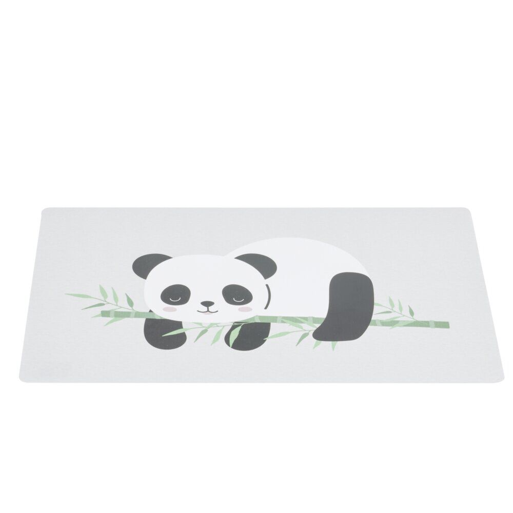 Set de table rectangulaire plastique enfant (5 modèles)