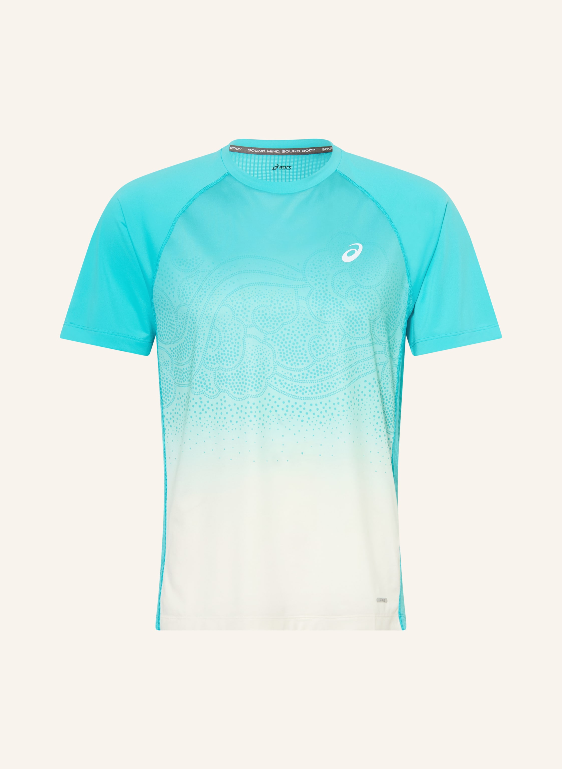 ASICS Laufshirt ROAD FADE