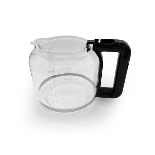 Kaffeekanne ohne Deckel