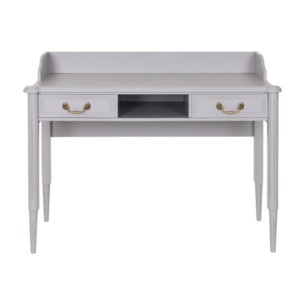 ESCRIVANINHA 2 GAVETAS 1,20 M X 50 CM REGENCE