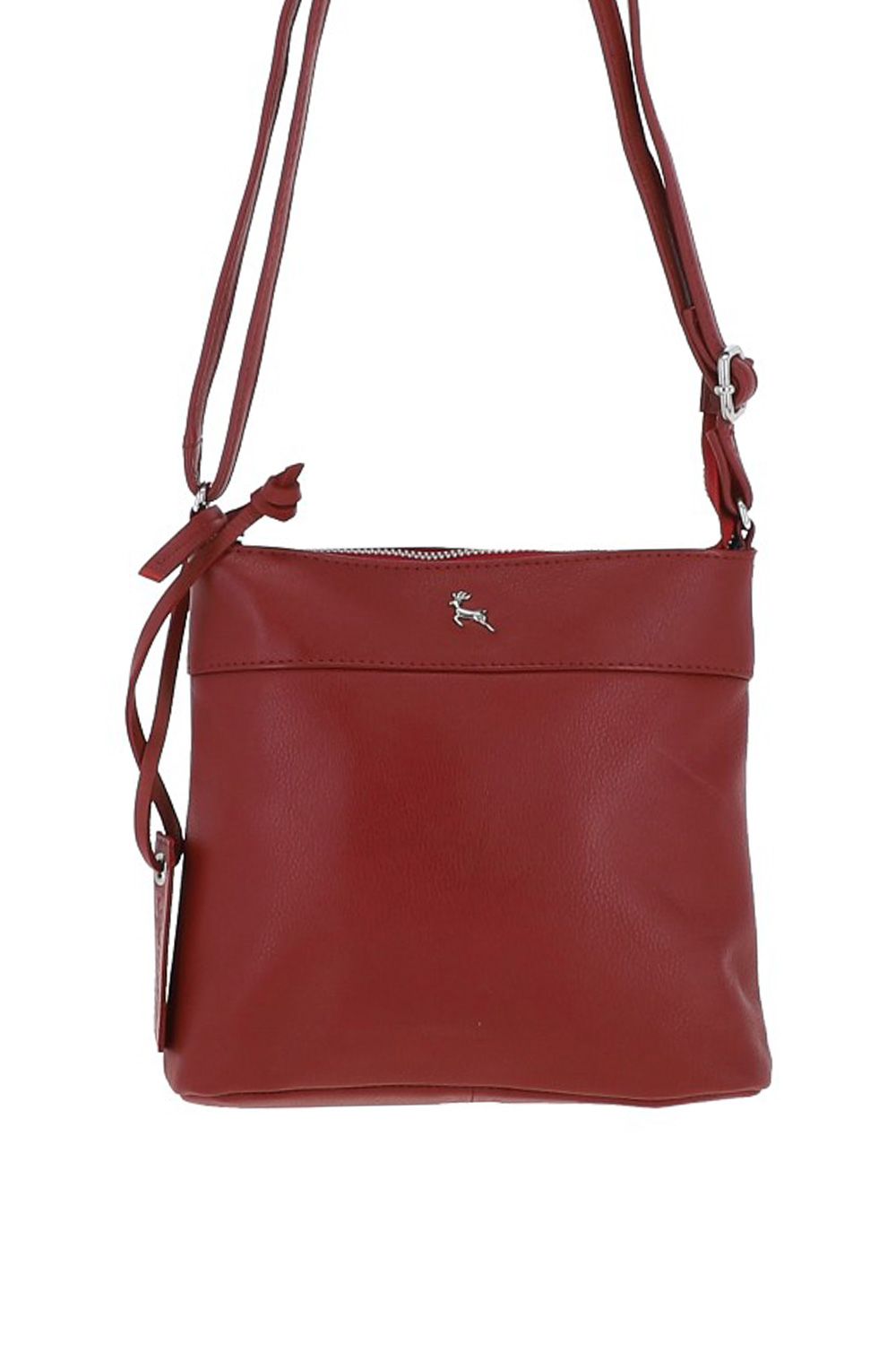 Ashwood Leather Real Leather Mini Shoulder Bag