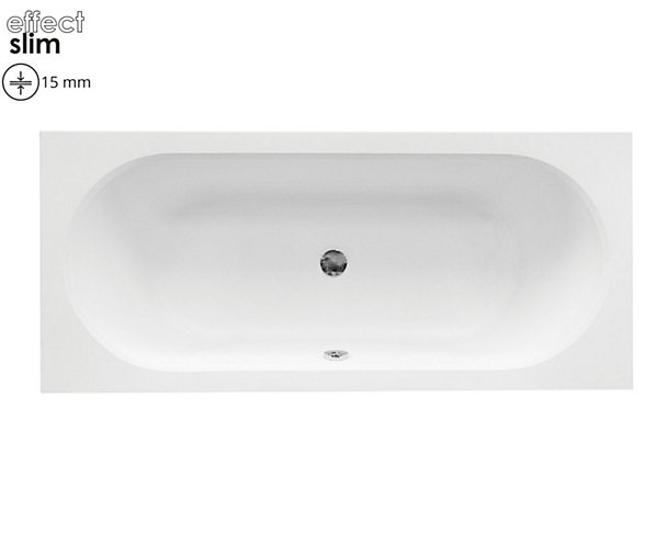 Baignoire VITAL slim cm - 150cm