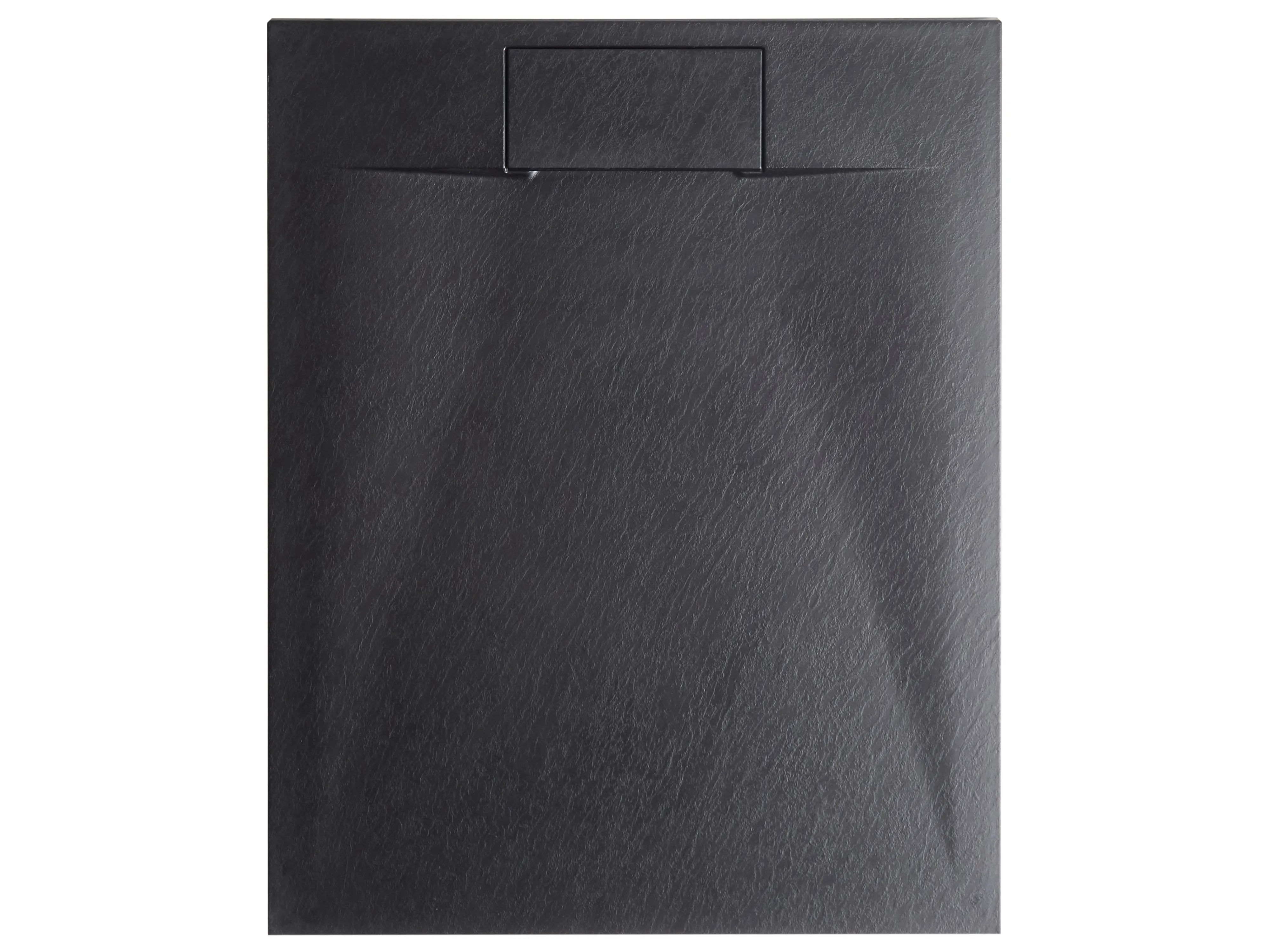 Shower Tray AZZURRO 800 x 1000 x 30 mm Black
