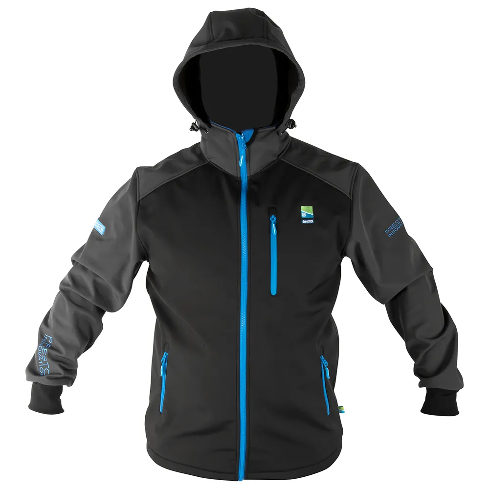 Preston Innovations Duratech Softshell jacket