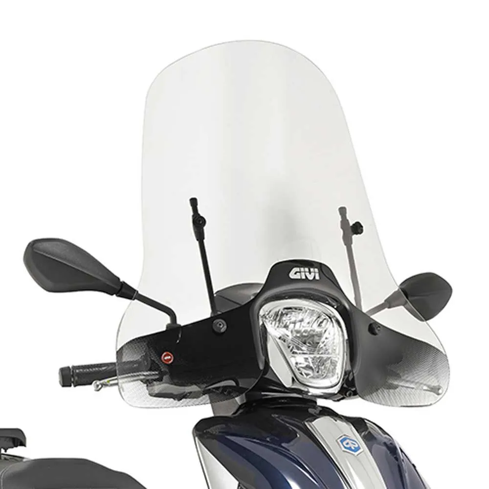 Givi 5612A Piaggio Medley 125/150 windshield