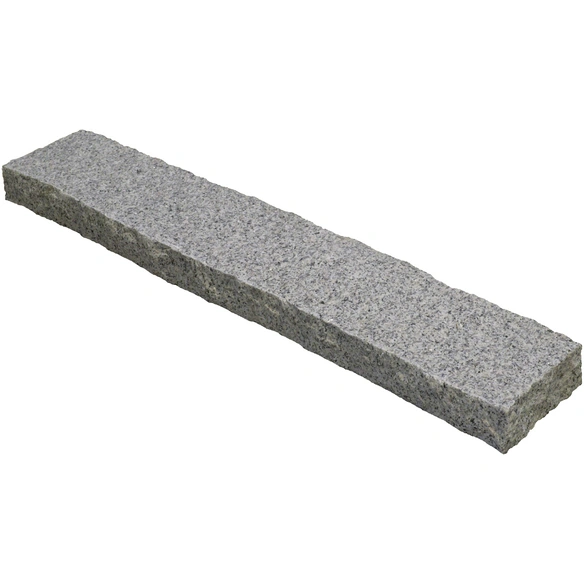 Granitsockel, BxHxL: 18 x 7 x 100 cm, Granit