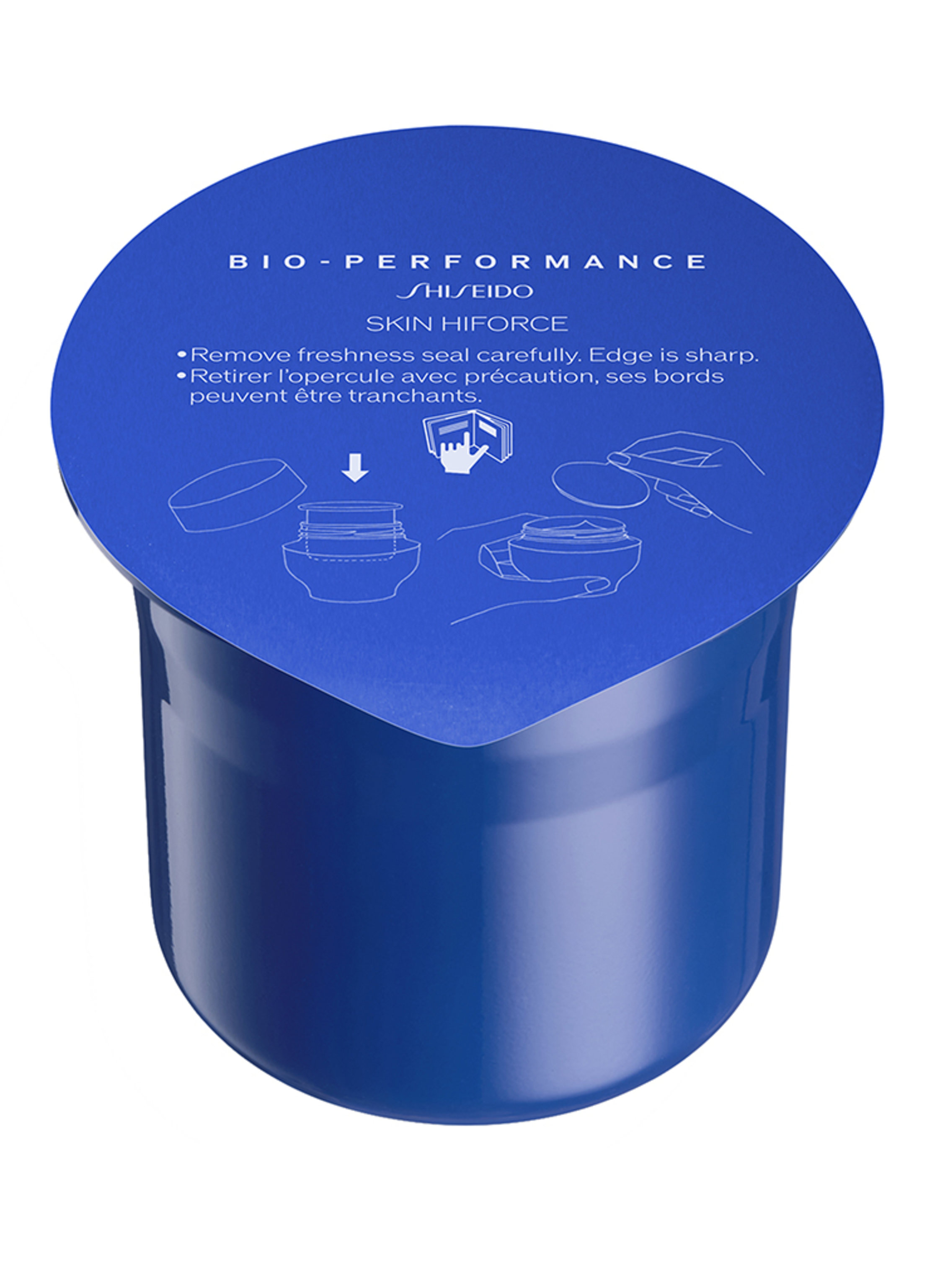 SHISEIDO BIO-PERFORMANCE SKIN HIFORCE REFILL