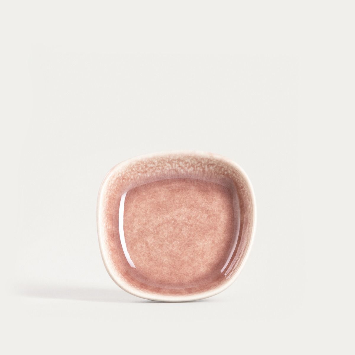 Naczynie do serwowania MYSTIC różowe 7 cm