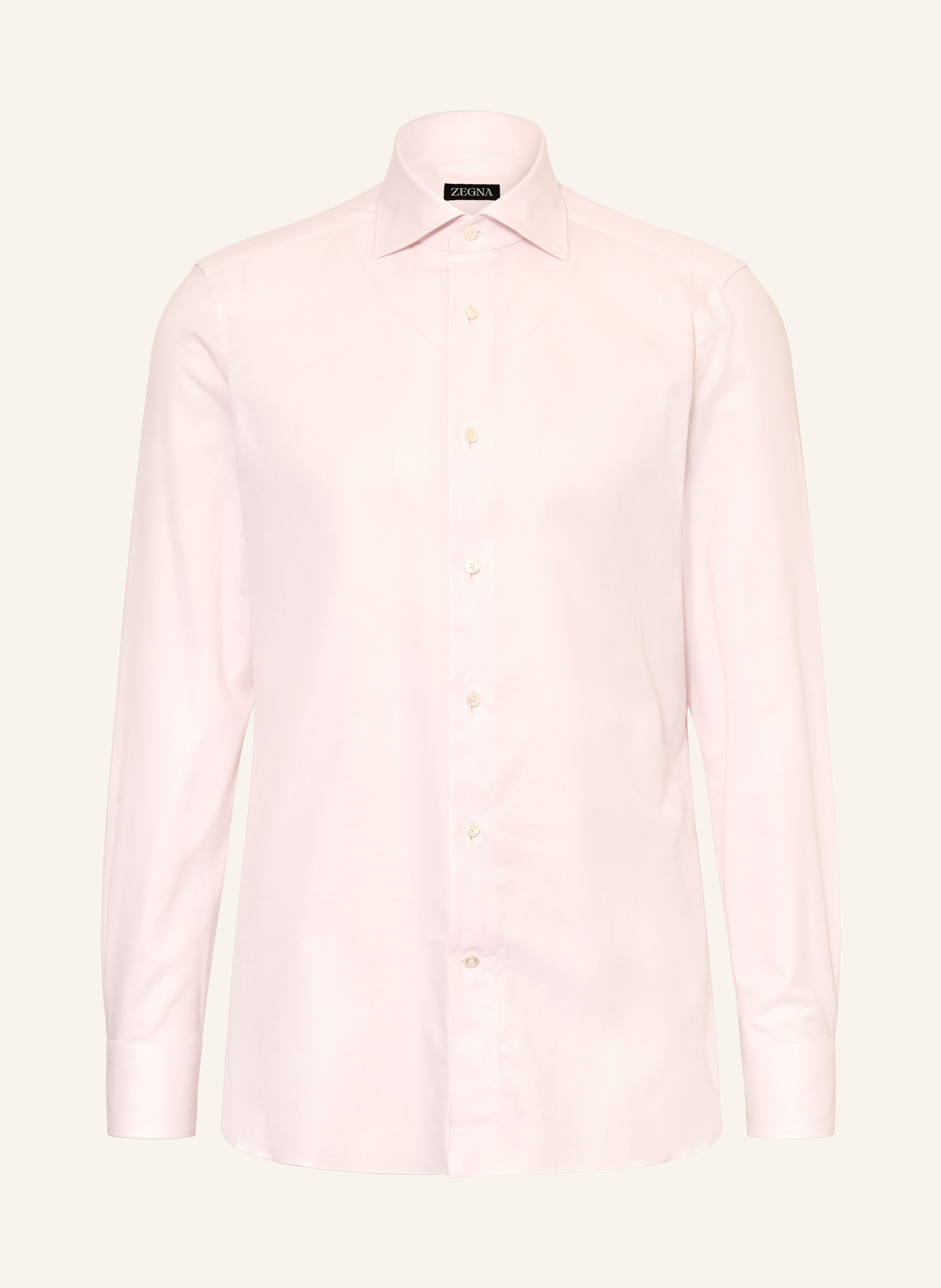 ZEGNA Hemd Regular Fit