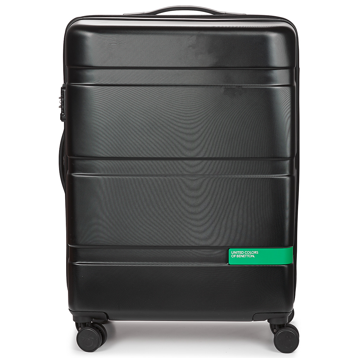 DELSEY PARIS - NOW HARDSIDE 66CM -  black