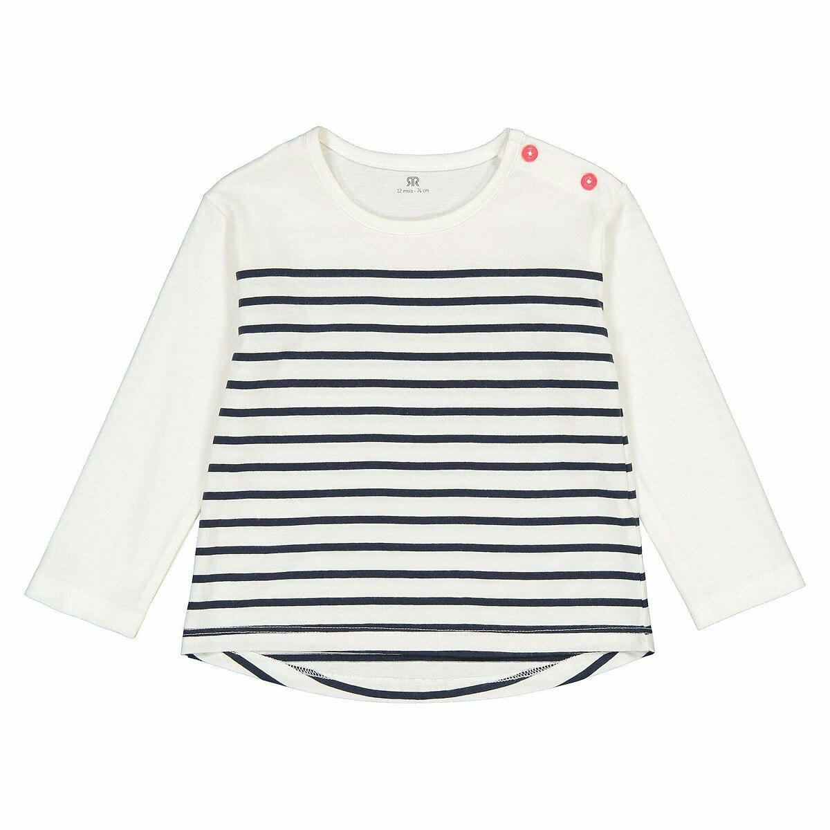 T-shirt rayé