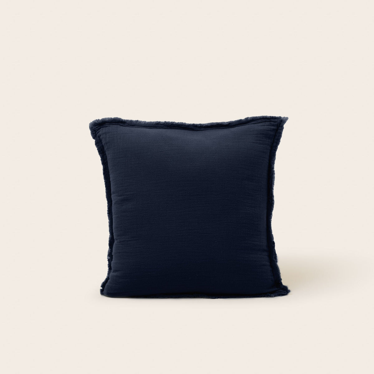 Madura Kussensloop Lou blauwe inkt 40x40 cm
