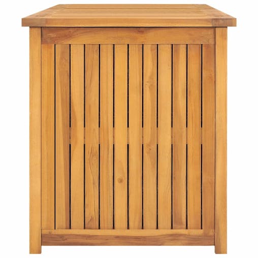 NNEVL Garden Box 175x50x55 cm Solid Wood Teak
