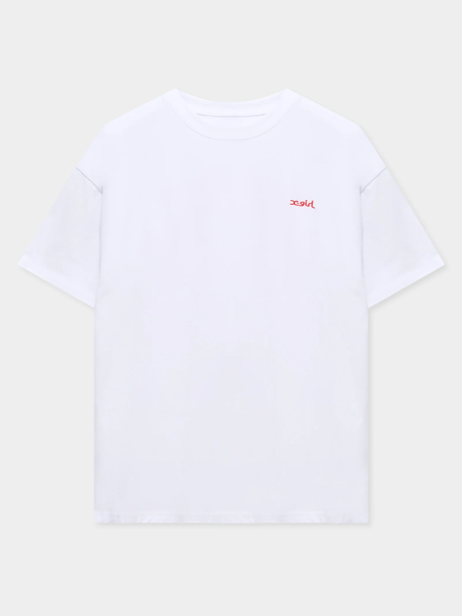 Strawberry Relaxed Tee