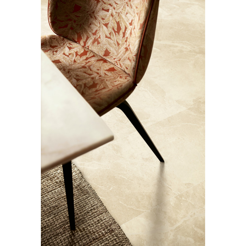 Sol en vinyle Viskan Pad Pro marbre brillant 1,9 m² PERGO