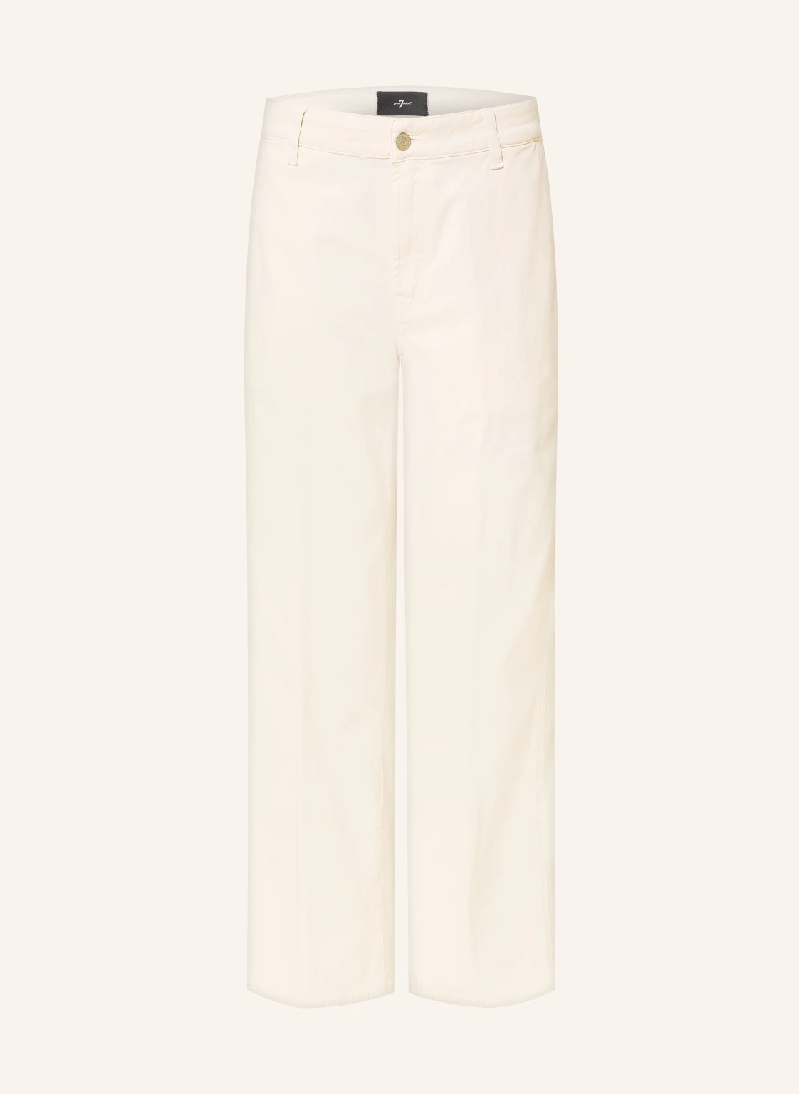 7 for all mankind Straight Jeans STOVEPIPE
