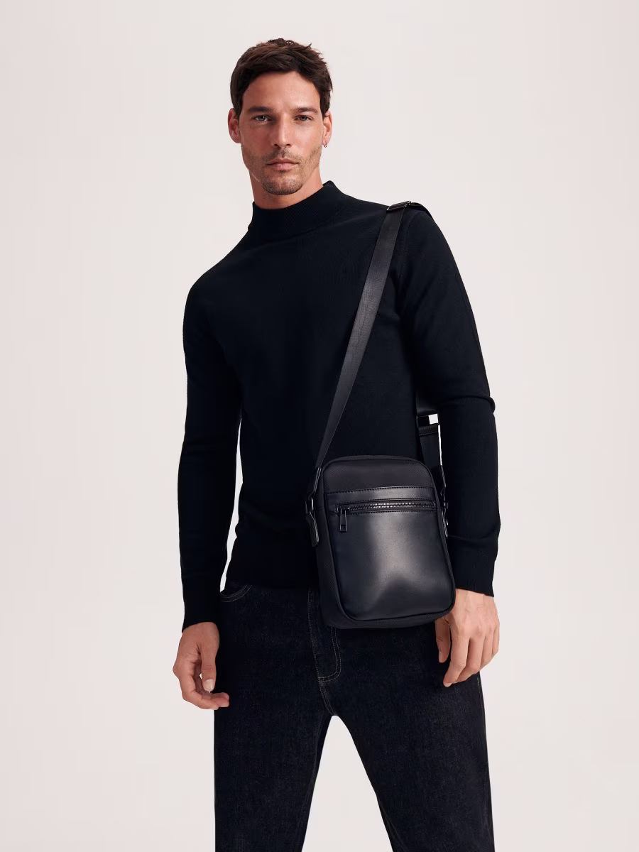 Crossbody Pouch Bag