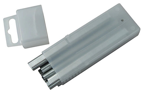 Agrafes cavaliers 12mm type 7 boîte de 1000 - STANLEY - 1-CT108T