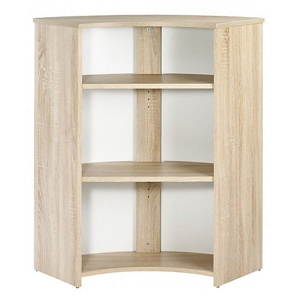 Meuble comptoir Bar Chêne Manhattan 508 96,7x44,9x104,8 cm
