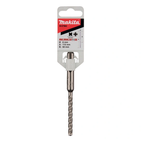 Betonbohrer »B-57962«, SDS-plus