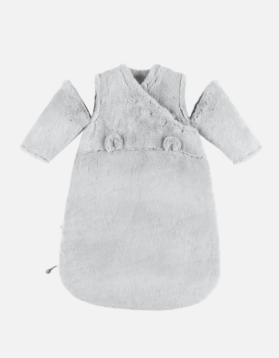 - Gigoteuse 70 cm longs poils