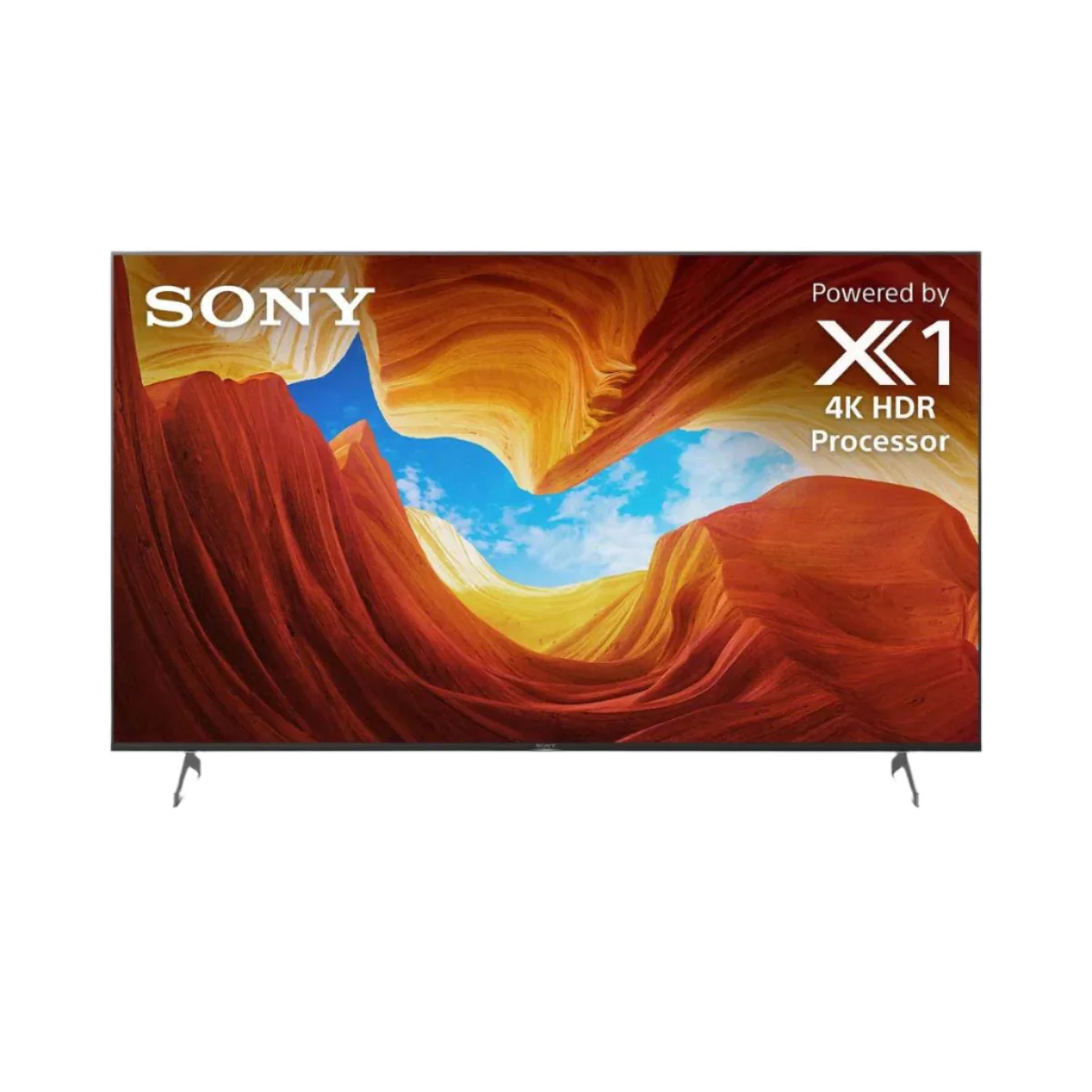 Sony LED TV 65Inch, 4K HDR Smart Android, Wifi, 3HDMI & 2USB